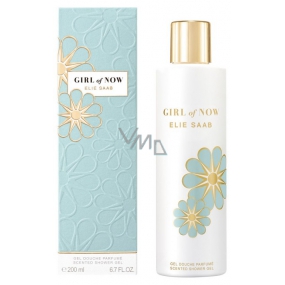 Elie Saab Girl of Now shower gel for women 200 ml