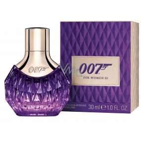 James Bond 007 for Woman III Eau de Parfum 30 ml