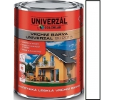 Colorlak Univerzal SU2013 synthetic glossy topcoat White 0.35 l