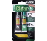 Alteco Epoxy Clear 5 min two-component epoxy adhesive 20 g