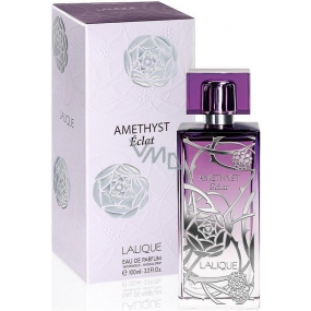 Lalique Amethyst Eclat perfumed water for women 100 ml