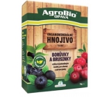 AgroBio Trumf Blueberries and Cranberries Natural Granulated Organomineral Fertilizer 1 kg