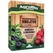 AgroBio Trump Blueberries and cranberries natural granulated organomineral fertilizer 1 kg