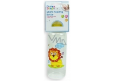 First Steps Jungle 0+ baby bottle Lion 250 ml