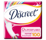 Discreet Normal Economy panty intimate pads for everyday use 100 pieces