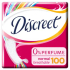 Discreet Normal Economy panty liners for everyday use 100 pieces