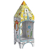 Monumi Vila Space XXL Jigsaw to paint age 5+ height 70 cm