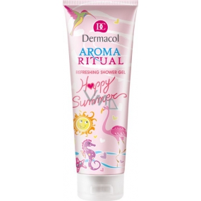 Dermacol Aroma Ritual Happy Summer shower gel 250 ml