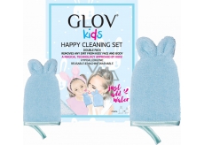 Artdeco Glov Kids Happy Cleaning Set of cleaning gloves for mother and child 2 pieces