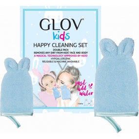 Glov Kids Happy Cleaning Set of cleaning gloves for mother and child 2 pieces