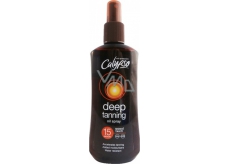 Calypso Moisturizing Oil Monoi Tahiti SPF15 200ml 0024