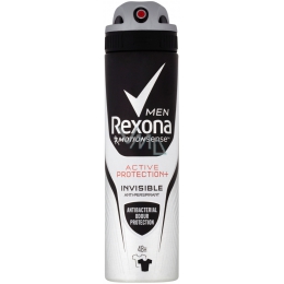 Rexona Invisible Pure antiperspirant deodorant spray for women 150 ml - VMD  parfumerie - drogerie