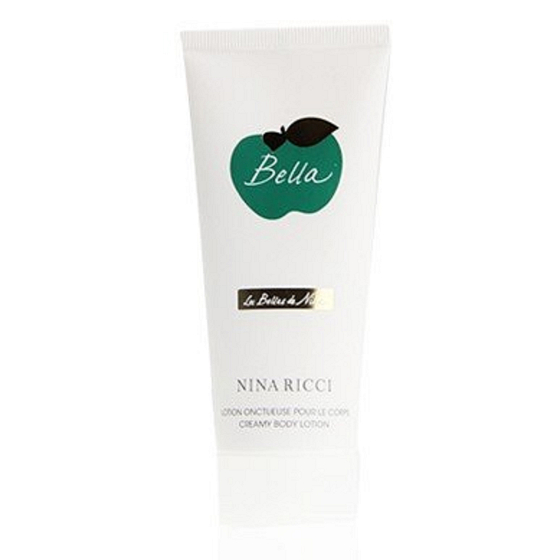 Nina Ricci Bella body lotion for women 100 ml
