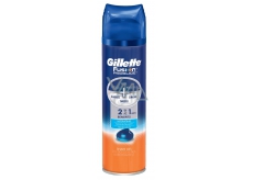 Gillette Fusion 5 Ultra Sensitive Hydrating shaving gel 200 ml