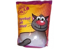 Silica Happy Cool Pet Original Highly absorbent silicone litter for cats 7.6l l