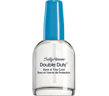 Sally Hansen Double Duty Strengthening Base & Top Coat strengthening base and topcoat 13.3 ml