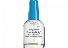 Sally Hansen Double Duty Strengthening Base & Top Coat strengthening base and topcoat 13.3 ml