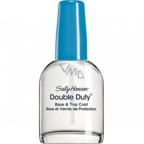 Sally Hansen Double Duty Strengthening Base & Top Coat strengthening base and topcoat 13.3 ml