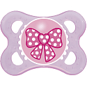 I have an Original silicone orthodontic pacifier 0-6 months 1 piece