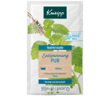 Kneipp Perfect rest bath salt, has a beneficial effect on exhaustion and stress 60 g