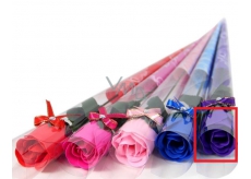 Gift rose petals 17 purple 2072