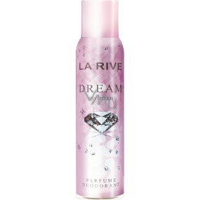 La Rive Dream deodorant spray for women 150 ml