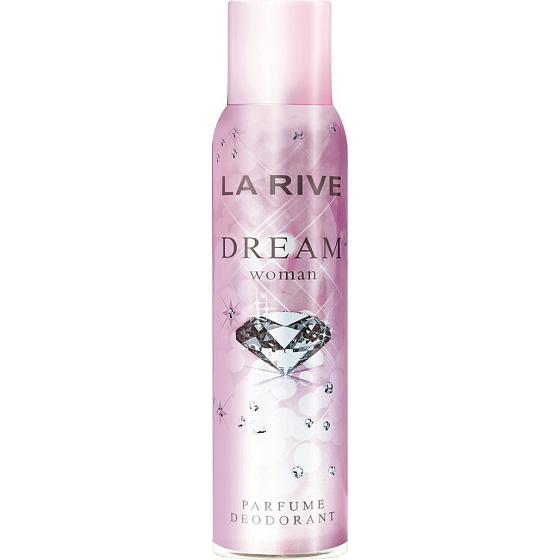 La Rive Dream deodorant spray for women 150 ml