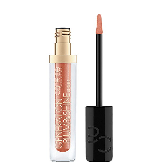 Catrice Generation Plump & Shine Lip Gloss 100 Glowing Tourmaline 4.3 ml