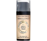 Max Factor Miracle Prep 3in1 Beauty Protect Primer under make-up base 3in1 30 ml