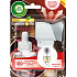 Air Wick Essential Oils Mulled Wine - The smell of mulled wine electric air freshener complete 19 ml