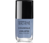 Gabriella Salvete Longlasting Enamel long-lasting high-gloss nail polish 05 Powder Blue 11 ml