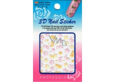 Absolute Cosmetics Nail Art Nail Stickers 10100 A5
