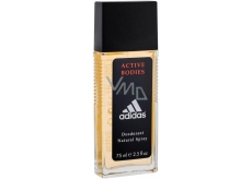 Adidas Active Bodies perfumed deodorant glass for men 75 ml