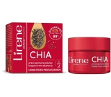 Lirene Dermo Superfood Chia Program with chia extract rich nourishing day and night cream 50 ml
