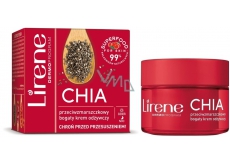 Lirene Dermo Superfood Chia Program with chia extract rich nourishing day and night cream 50 ml