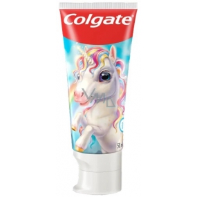 Colgate Animal Gang toothpaste for children from 3 years 50 ml