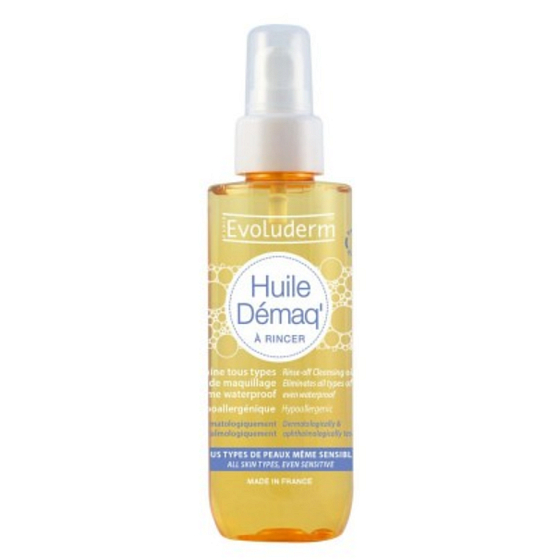 Evoluderm Rinse-Off Cleansing Oil 150 ml