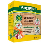 AgroBio Inporo Healthy vegetables 1 x 10 g + Inporo Vegetable growth 1 x 10 g - vegetable resistance set of bacteria