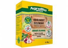 AgroBio Inporo Healthy vegetables 1 x 10 g + Inporo Vegetable growth 1 x 10 g - vegetable resistance set of bacteria