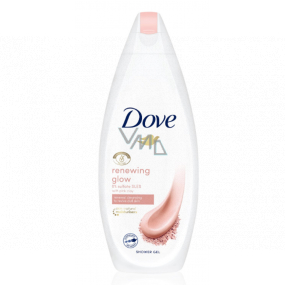 Dove Renewing Glow nourishing shower gel 250 ml