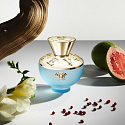 Versace Dylan Turquoise Eau de Toilette for Women 5 ml, Miniature