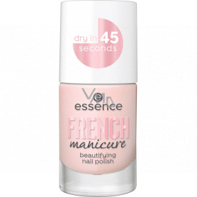 Essence French Manicure Beautifying Nail Polish 05 Ultimate Frenchship 10 ml