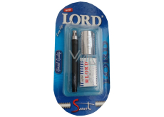 Lord Premium Razor + razor 5 pieces