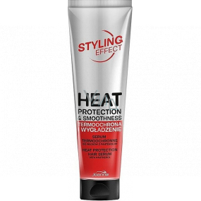 Joanna Styling Effect Heat Protection & Smoothness Hair Serum for Thermal Protection 100 ml