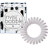 Invisibobble Original Smokey Eye Hair band light gray spiral 3 pieces