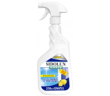 Sidolux Window Anti Fog for windows, glass, and mirrors spray 750 ml