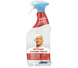 Mr. Proper Ultra Power Hygiene universal cleaner for removing dust, grease and dirt 750 ml spray