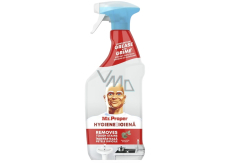 Mr. Proper Ultra Power Hygiene universal cleaner for removing dust, grease and dirt 750 ml spray