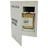 Novellista Unique Wood unisex eau de parfum 1,2 ml with spray, vial