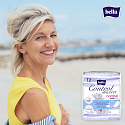 Bella Control Discreet Normal Incontinence Pads 12 Pieces
